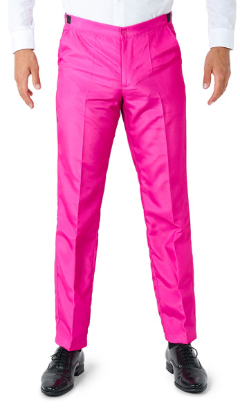 Suitmeister Partyanzug Solid Pink 5