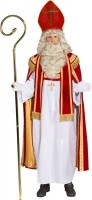 Vista previa: Disfraz de Obispo San Nicolás Deluxe