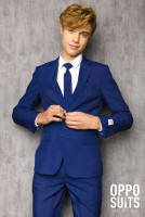 Voorvertoning: OppoSuits Suit Teen Boys Navy Royale