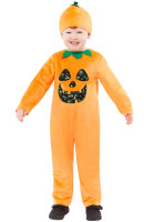 Mini Pumpkin Baby und Kinderkostüm