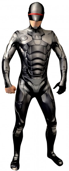 RBCP morphsuit robot