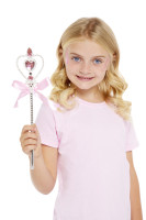 Preview: Heart scepter pink