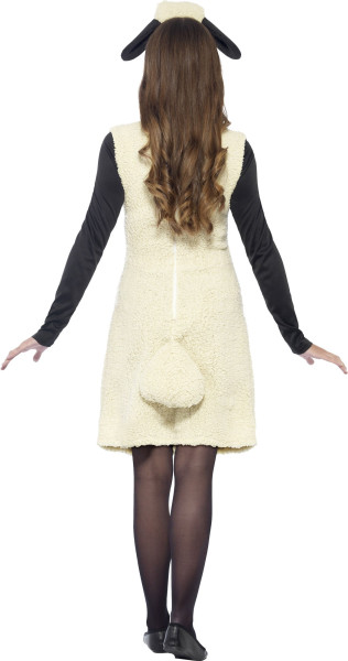 Sukienka Shaun the sheep dla kobiet