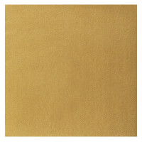Vista previa: 25 servilletas súper suaves doradas 40cm