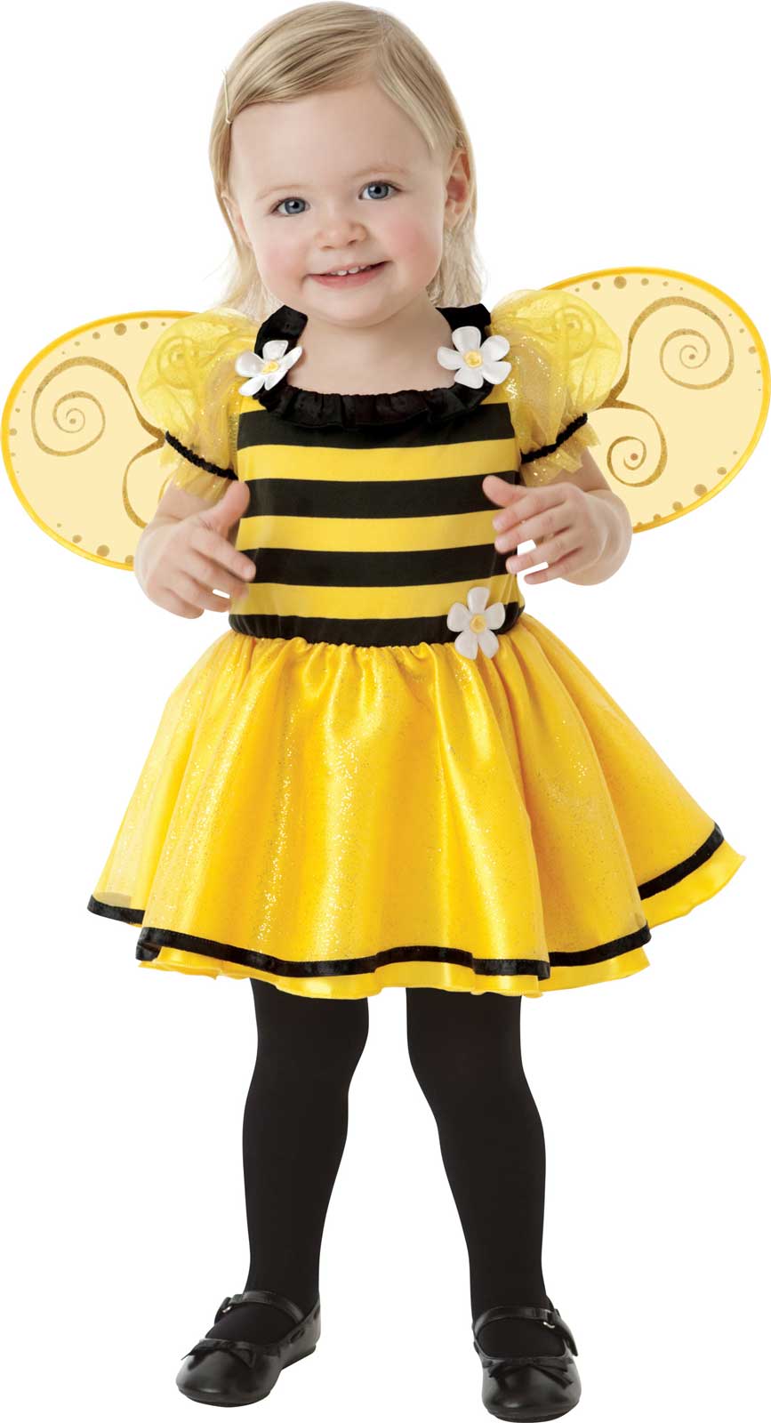 74-98cm An72 Taglia 9M-3A Ape Bee Costume per bambini e neonati indossabile comodamente sui vestiti normali