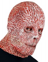 Oversigt: Nightmare Monster latex maske til mænd