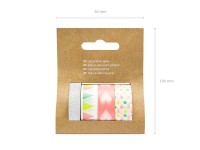 Preview: Gift tape mix pastel