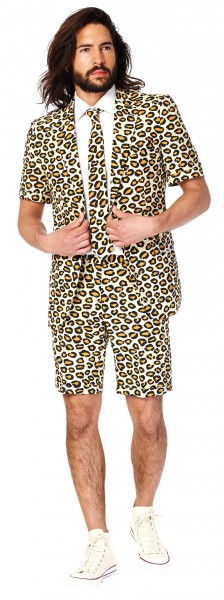 Costume OppoSuits léopard