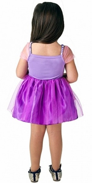 Rapunzel Prinzessinnen Kleid