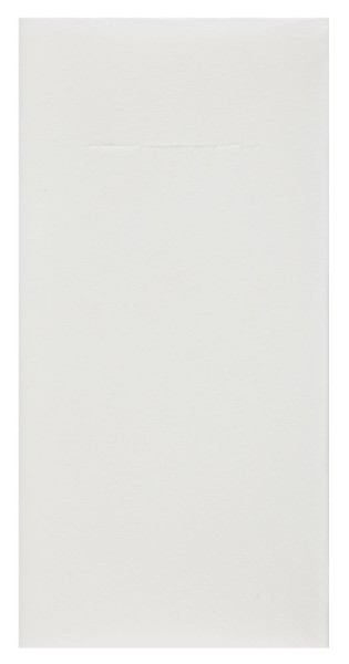 12 weiße Bestecktuch-Servietten 40cm