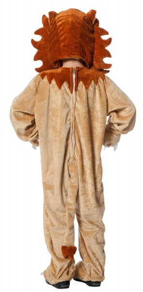 Korvu Lion Overall Child Costume 3
