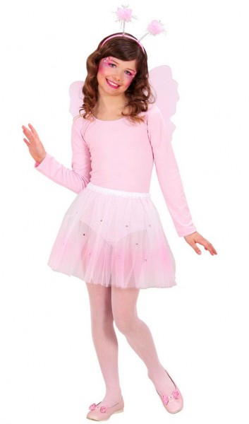 3-piece butterfly costume for girls 2