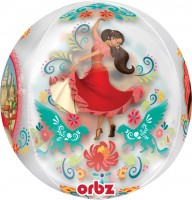 Vorschau: Orbz Ballon Prinzessin Elena von Avalor