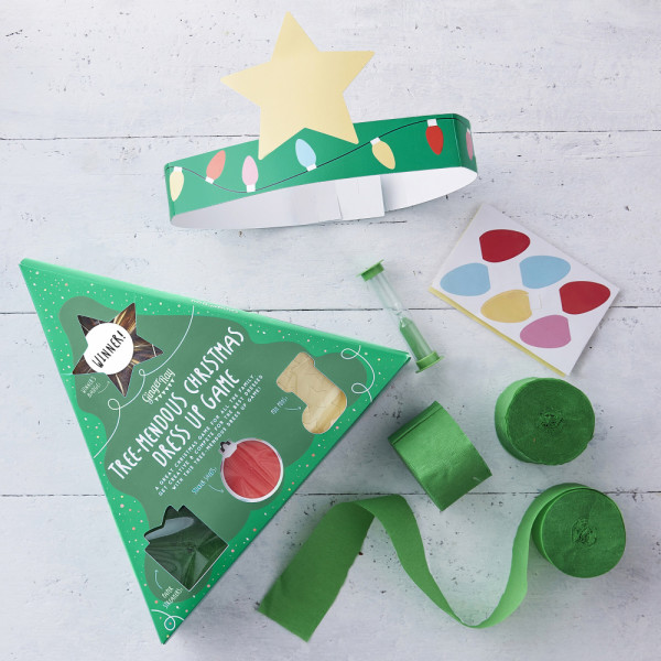 Decorate the tree Christmas game