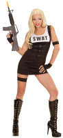 Vorschau: Sexy S.W.A.T. Agentin Damen Kostüm