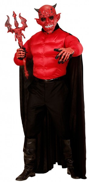Mächtiges Teufel Kostüm 4