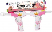 Cowgirl costume set for children