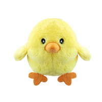 Sweet chick cuddly toy 10cm