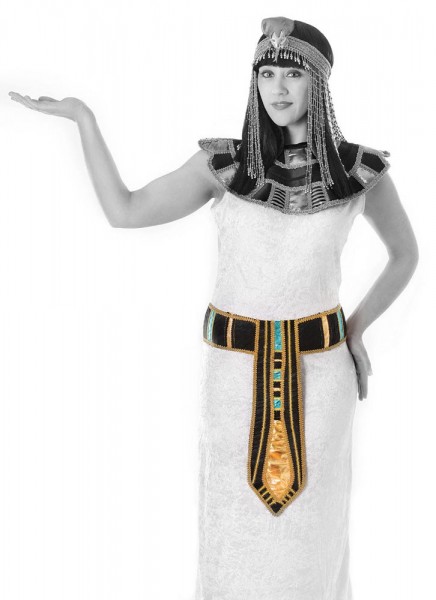 Cinturón del faraón solar