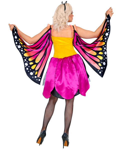Costume donna farfalla Belinda 3