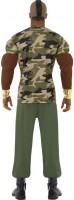 Anteprima: Camouflage Mr T A-Team Costume