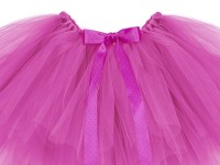 Preview: Nice tutu pink with a dotted bow