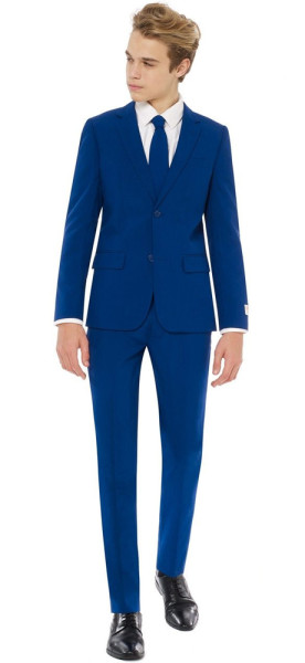 OppoSuits Suit Teen Boys Navy Royale