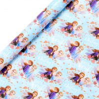Preview: Frozen wrapping paper 2m