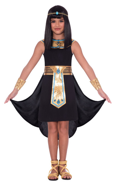Pharaohs queen girl costume