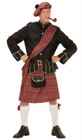 Förhandsgranskning: Gammal McKinsley skotsk kostym