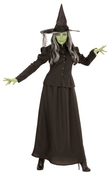 Classic Noble Witch Costume