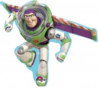Oversigt: Buzz Lightyear stick ballon