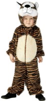 Baby tiger child costume
