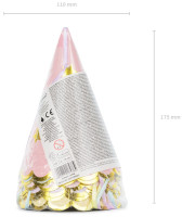 Preview: 6 party hats Starry Magic