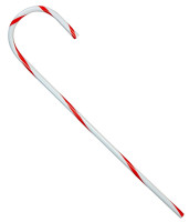 Preview: Christmas Candy Cane Stick 82cm