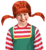 Anteprima: Parrucca rossa per bambini cattivi