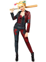 Disfraz de Harley Quinn Escuadrón Suicida para mujer