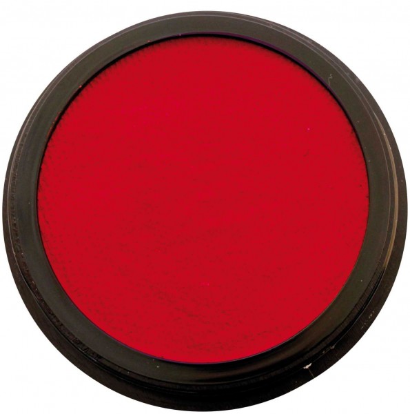 Lys rød Profi Aqua make-up 20ml