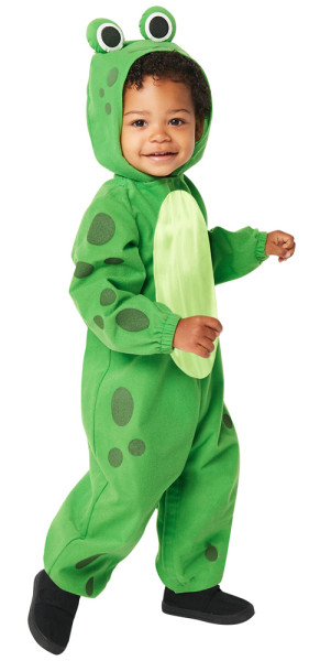 Frosch Overall Baby und Kleinkinder Kostüm 3