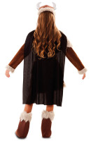 Preview: Viking Alma girl costume