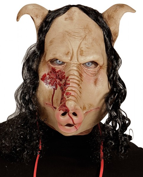 Maska Horror Sven Pig