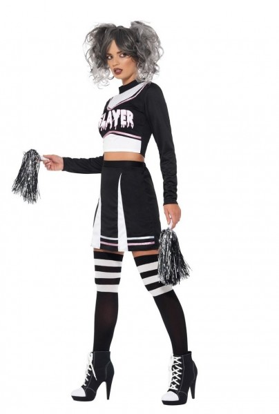 Horror Cheerleader Costume Slayer 3