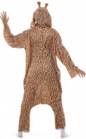 Anteprima: Costume patch giraffa per adulti