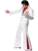 Widok: Kostium Elvis orzeł glamour męski