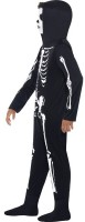 Preview: Ghost skeleton Rudi children's costume