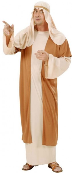 Arabic robe Abraham