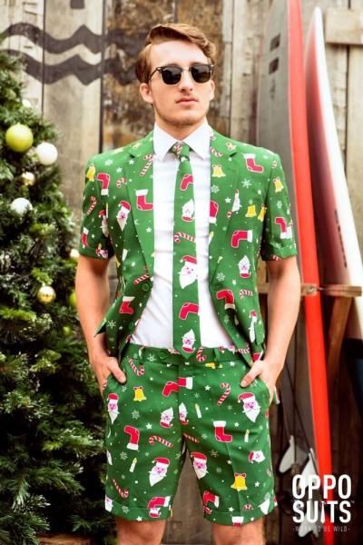 Completo Natale OppoSuits