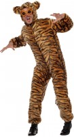 Vista previa: Disfraz de peluche Toni Tiger