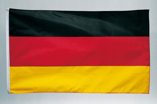 Flaga Niemiec 90x150cm