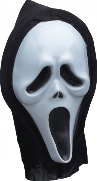 Masque fantôme Scream